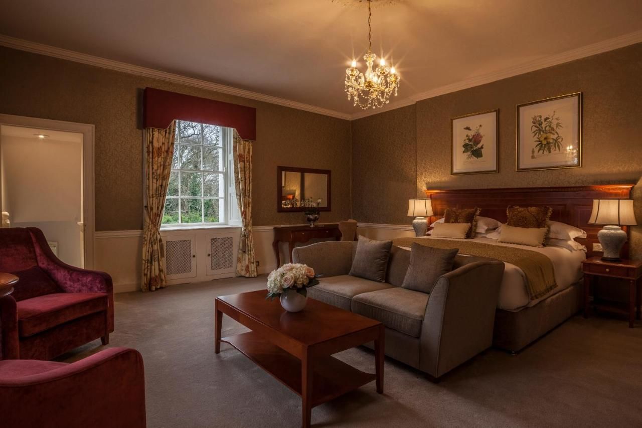 Отель Leixlip Manor Hotel Лейкслип-14