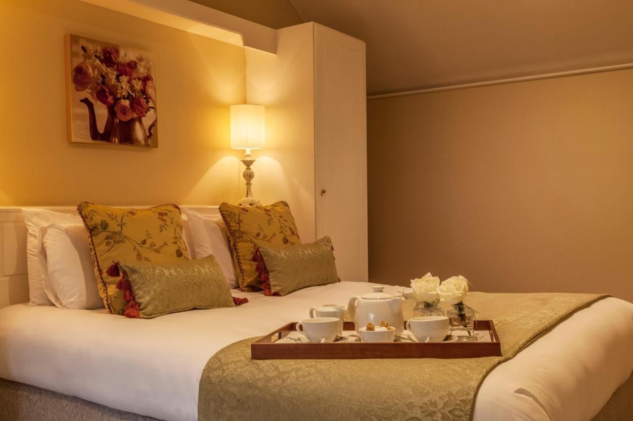 Отель Leixlip Manor Hotel Лейкслип-16
