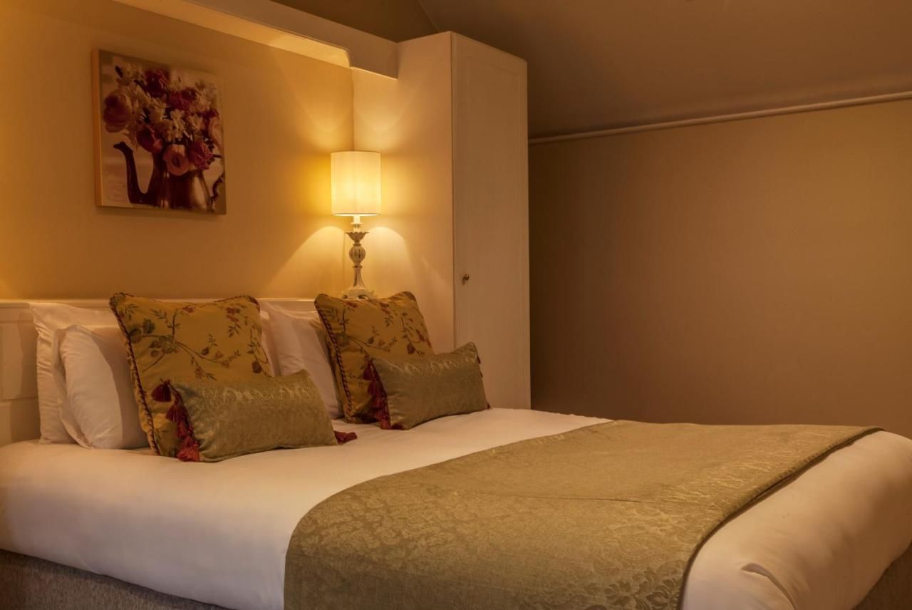 Отель Leixlip Manor Hotel Лейкслип-17