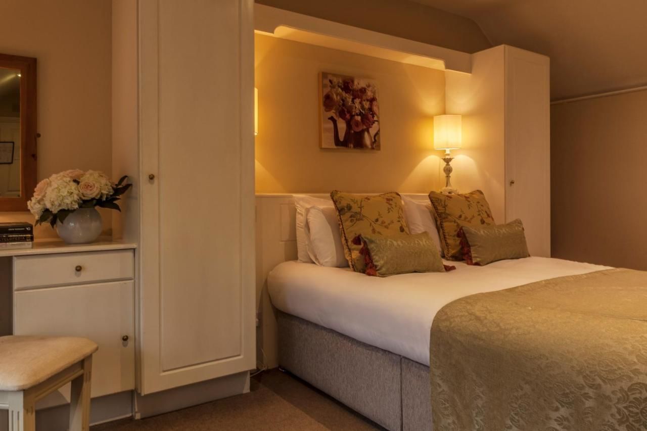 Отель Leixlip Manor Hotel Лейкслип-18
