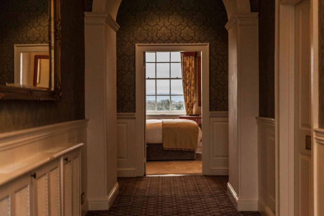 Отель Leixlip Manor Hotel Лейкслип-22