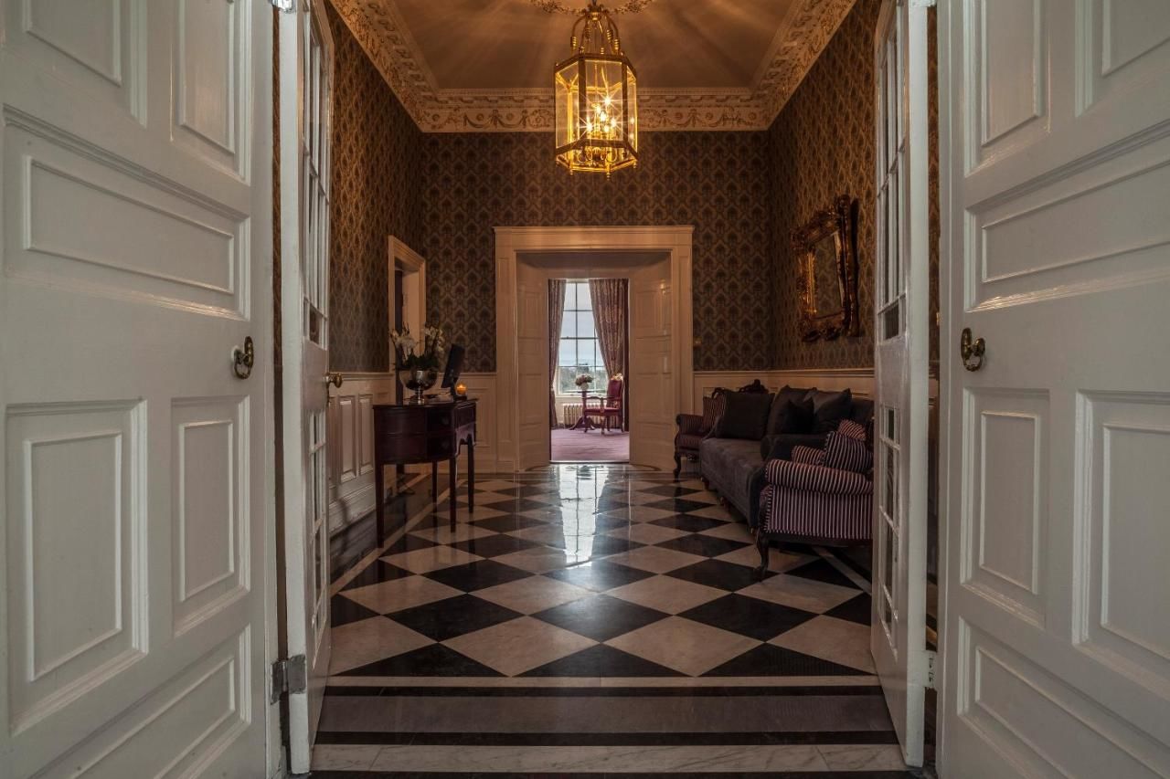 Отель Leixlip Manor Hotel Лейкслип-5