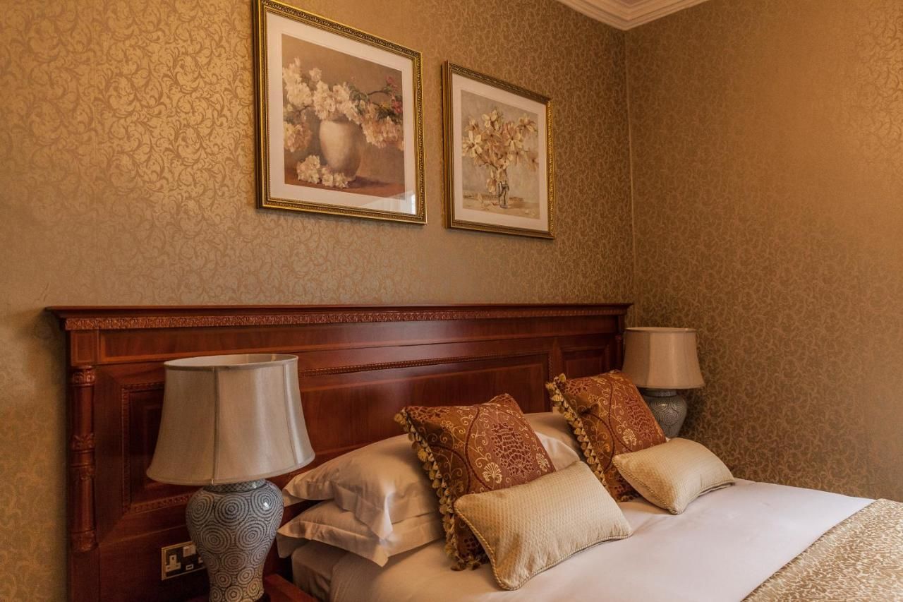 Отель Leixlip Manor Hotel Лейкслип-23