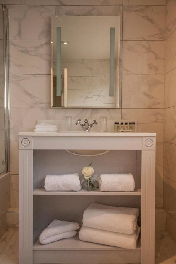 Отель Leixlip Manor Hotel Лейкслип-25