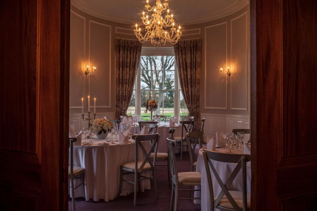 Отель Leixlip Manor Hotel Лейкслип-26