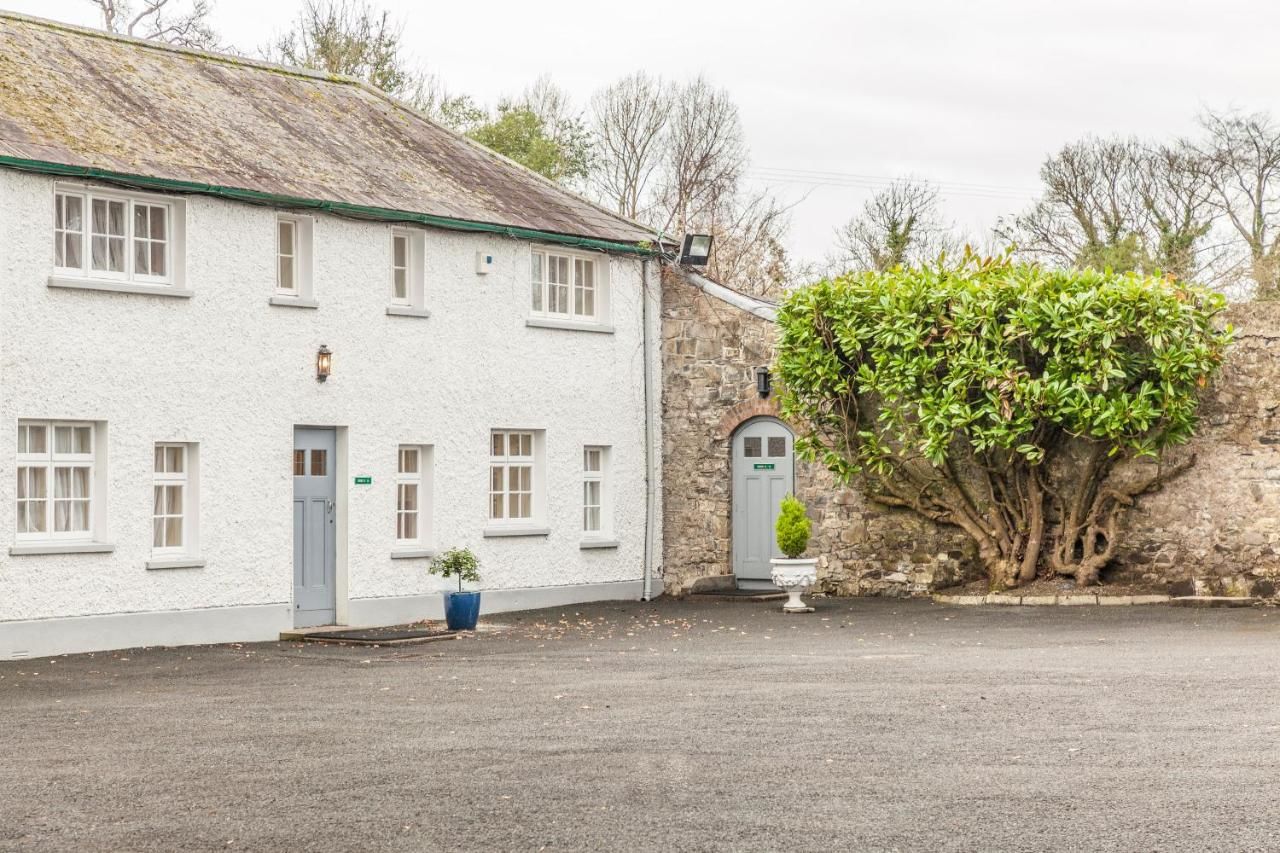 Отель Leixlip Manor Hotel Лейкслип-7