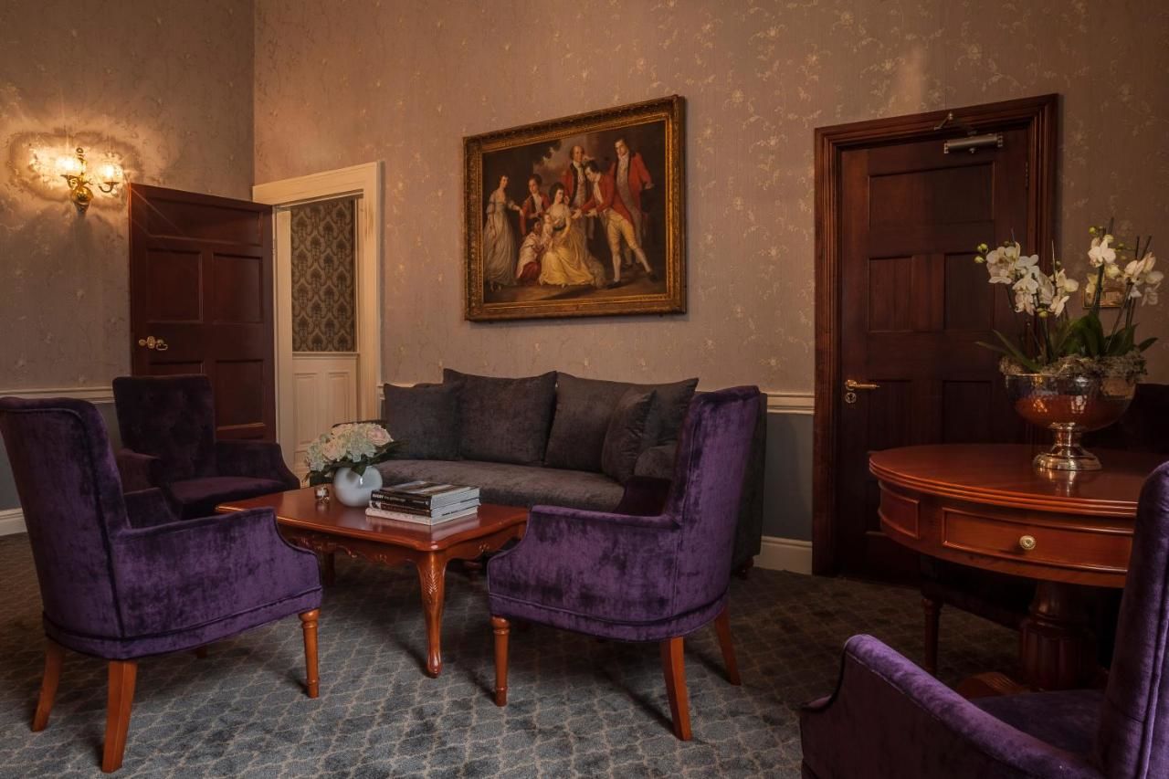 Отель Leixlip Manor Hotel Лейкслип-8