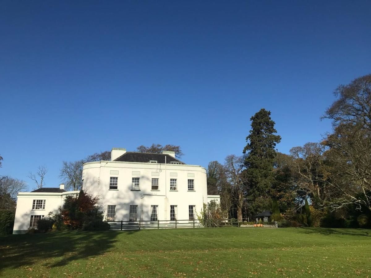 Отель Leixlip Manor Hotel Лейкслип-9