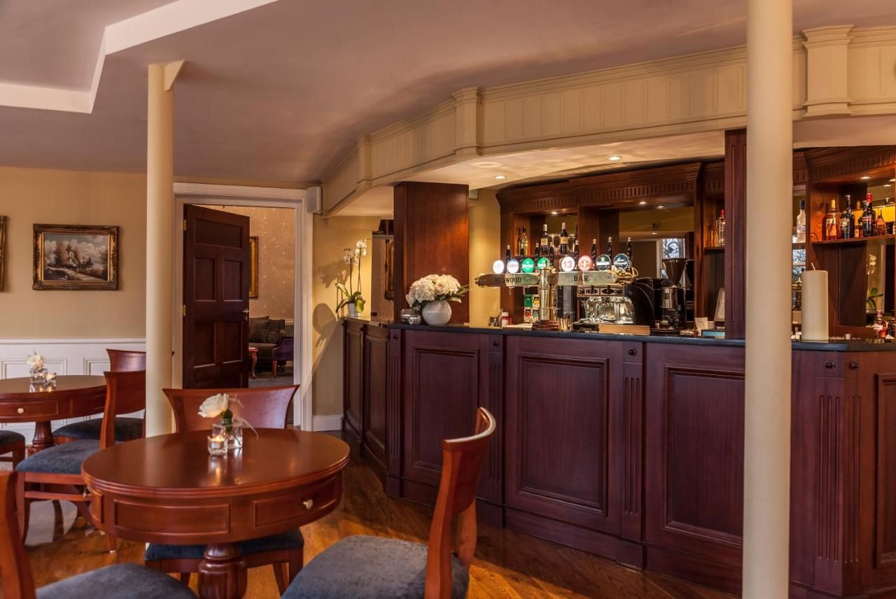 Отель Leixlip Manor Hotel Лейкслип-11