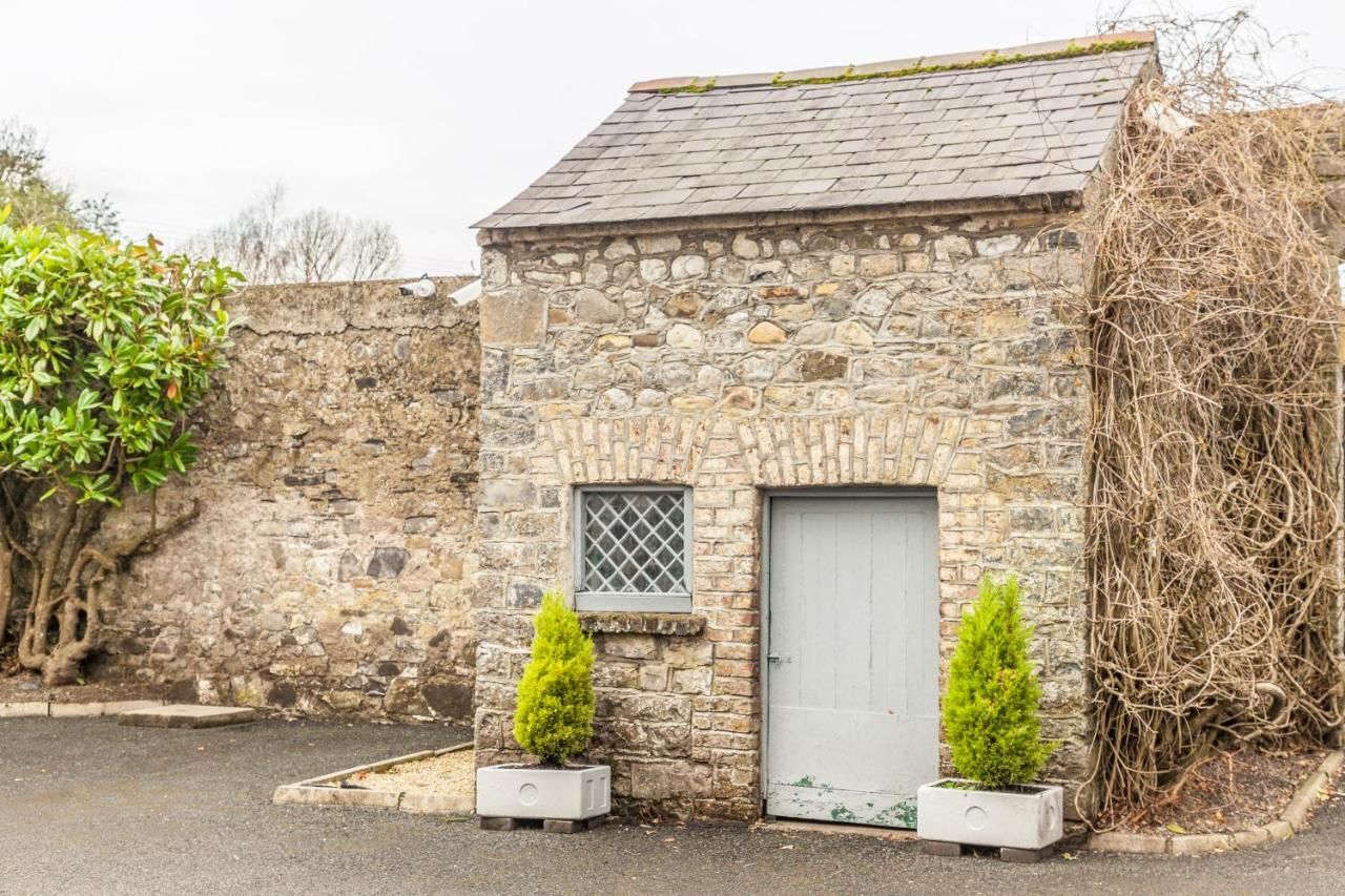 Отель Leixlip Manor Hotel Лейкслип-12